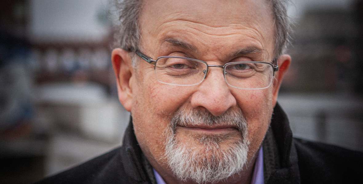 A Rushdie elleni támadás messze túlmutat Rushdie-n