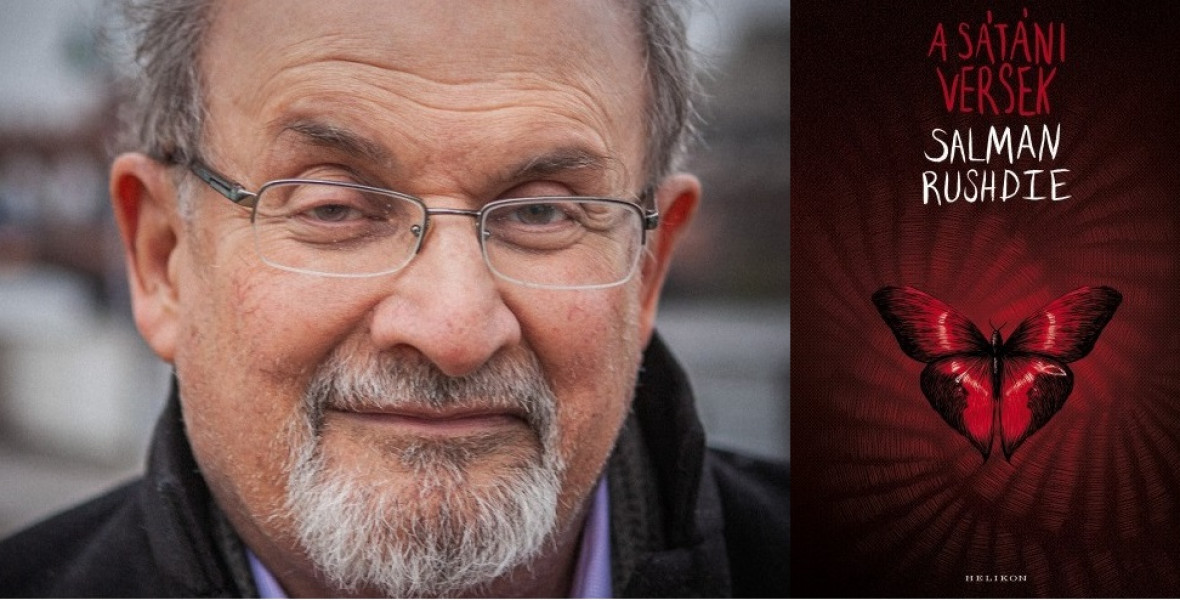 Olvass bele A sátáni versekbe, ami miatt leszúrták Rushdie-t!
