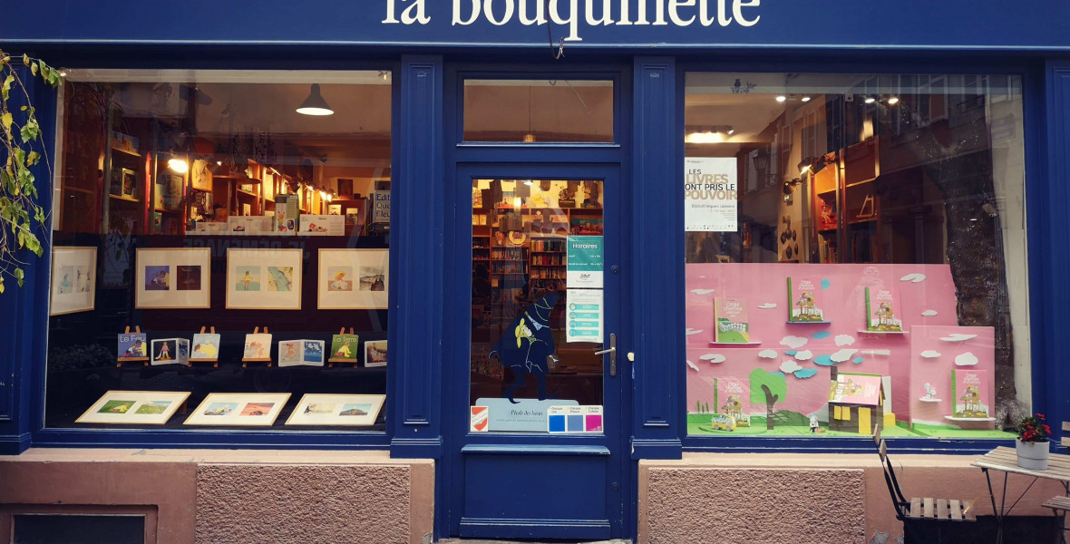 Húsz éve nem volt példa erre a francia könyvpiacon