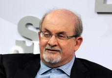 M. Nagy Miklós: Rushdie kiismerhetetlenül sokszínű