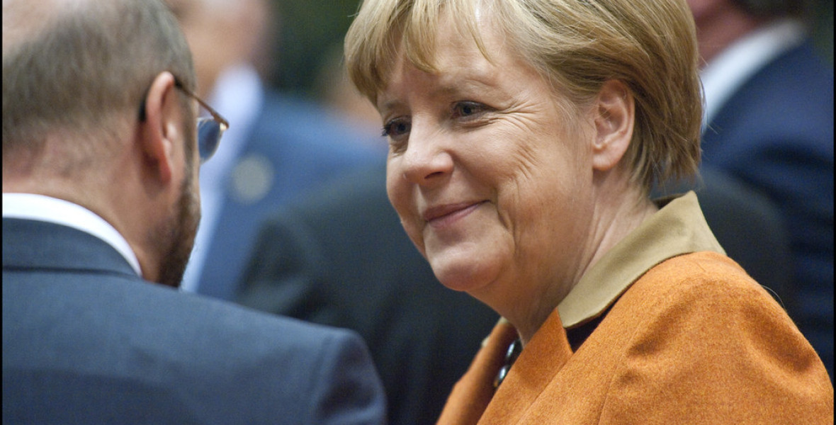 Angela Merkel memoárt ír, 2024-ben jelenik meg