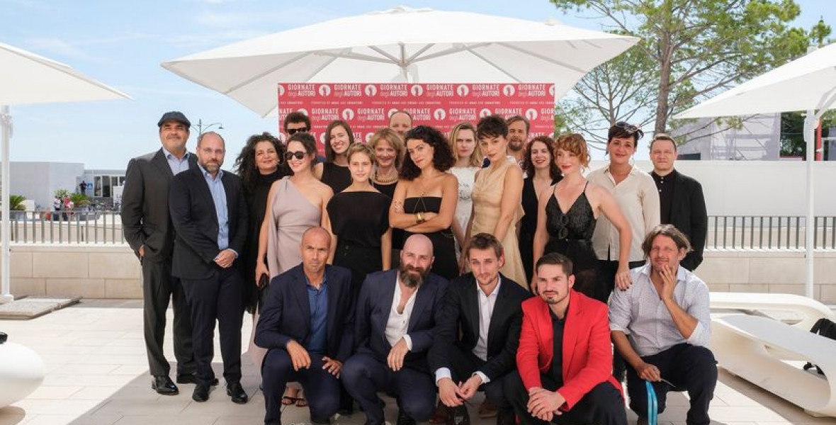 Grosan Cristina független rendezői díjat kapott Velencében