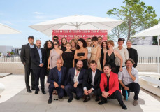 Grosan Cristina független rendezői díjat kapott Velencében