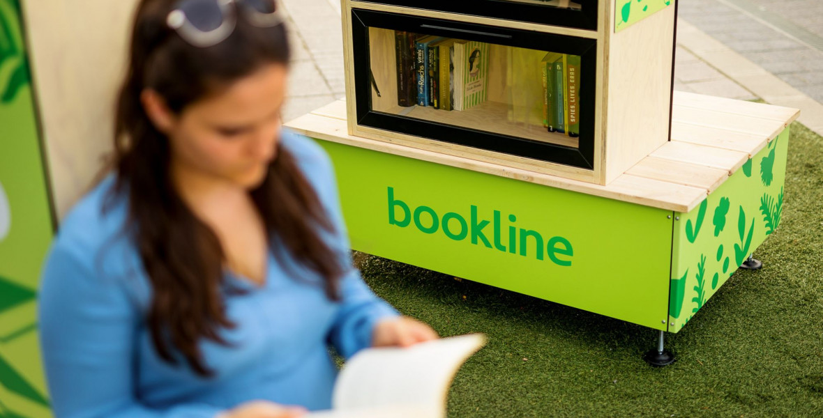 Országszerte tíz helyszínen találkozhatsz már a Bookline könyvcserepontjaival