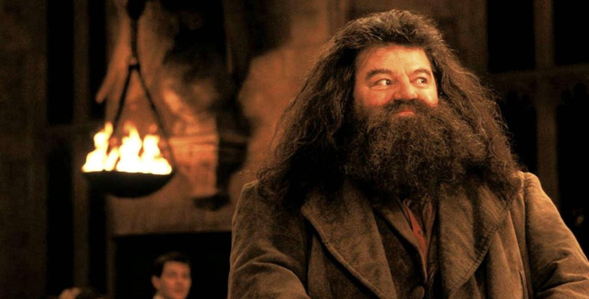 Nincs Roxfort Hagrid nélkül! - Elhunyt Robbie Coltrane