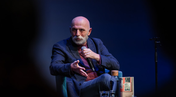 Visky András: Ha nincs apa, akkor semmi nincs