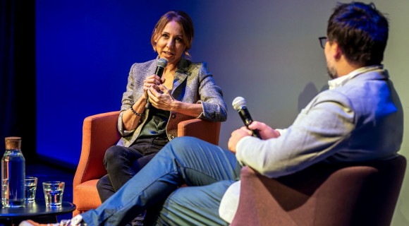 Orvos-Tóth Noémi: Amíg örökölt sorsunkkal nem nézünk szembe, szabad akaratunk sem lesz [PODCAST]