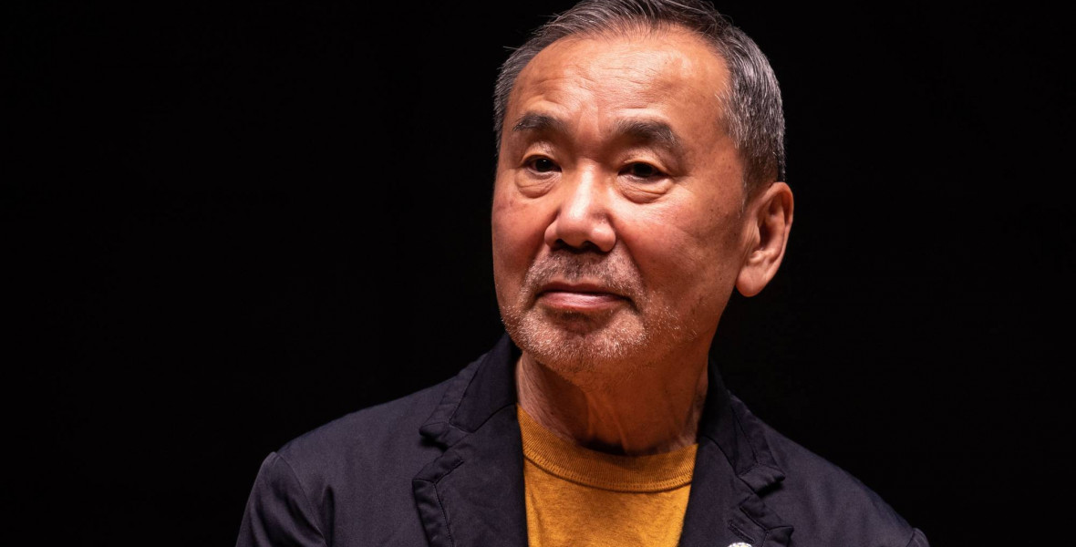 Murakami Haruki: Nem vágyom oroszlánvadászatra, az élet önmagában épp elég kaland