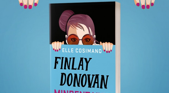 Mit tesz a krimiíró, ha az exférjét valaki el akarja tenni láb alól?