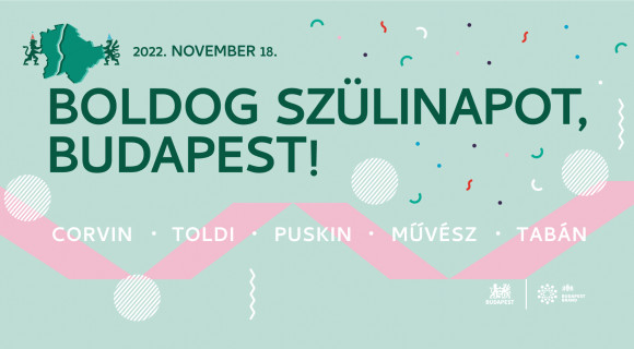 Budapest-születésnap, Nemes Nagy 100, Kemény Zsófi, Verzió [PROGRAMAJÁNLÓ]