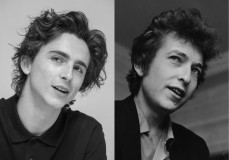 Timothée Chalamet alakítja majd Bob Dylant az új életrajzi filmben