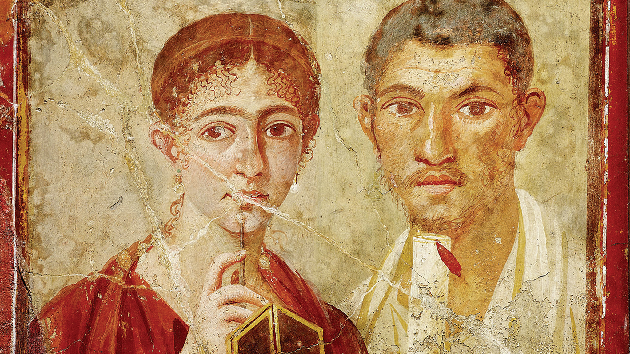 A rómaiak is züllésről panaszkodtak, amikor a tekercseket felváltotta a lapozható könyv