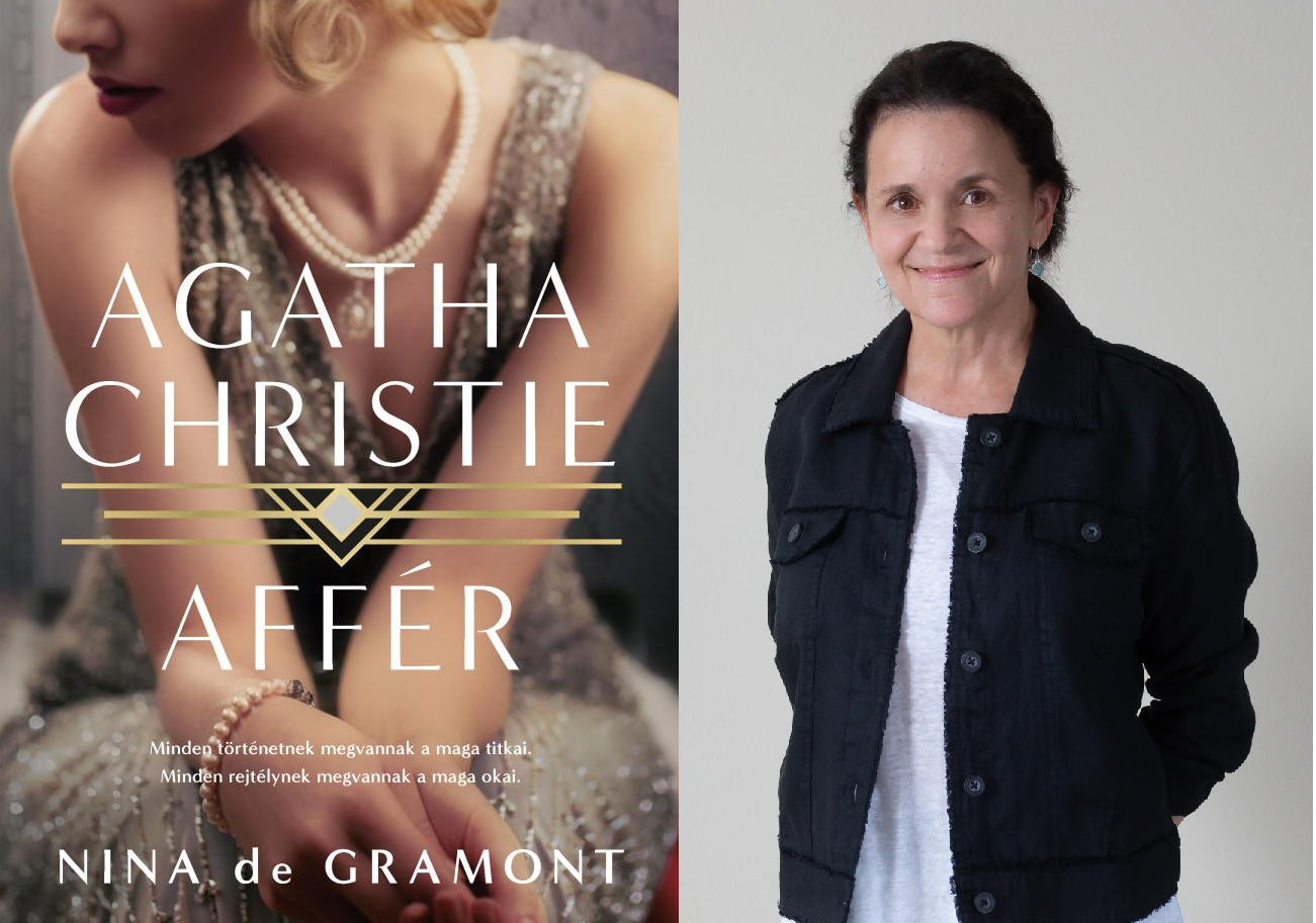 Agatha Christie híres eltűnését gondolja újra egy regény