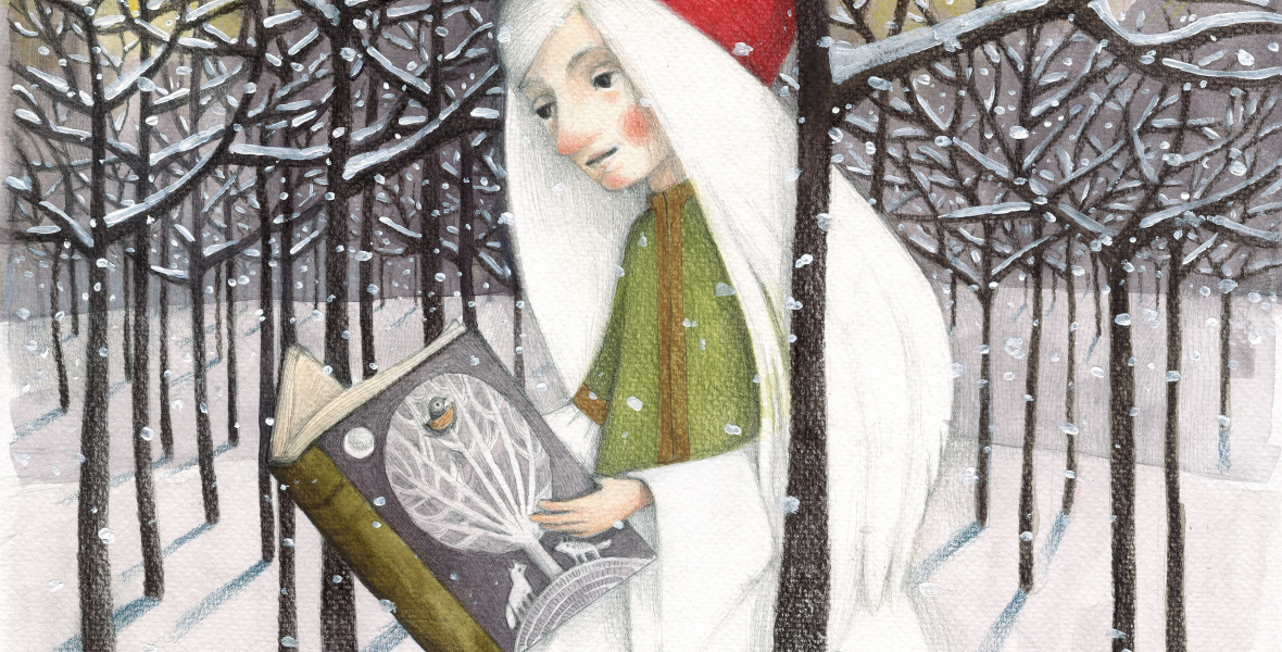 A morgós Bemberinek egy apró karácsonyi ének melegíti fel a szívét