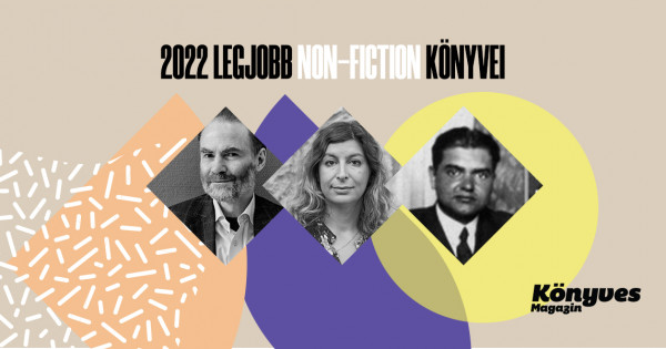 2022 legjobb non-fiction könyvei – Könyves magazin