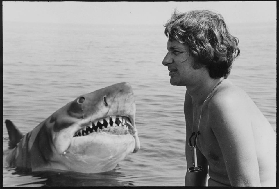Spielberg sajnálja, hogy filmje miatt a horgászok megtizedelték a cápákat
