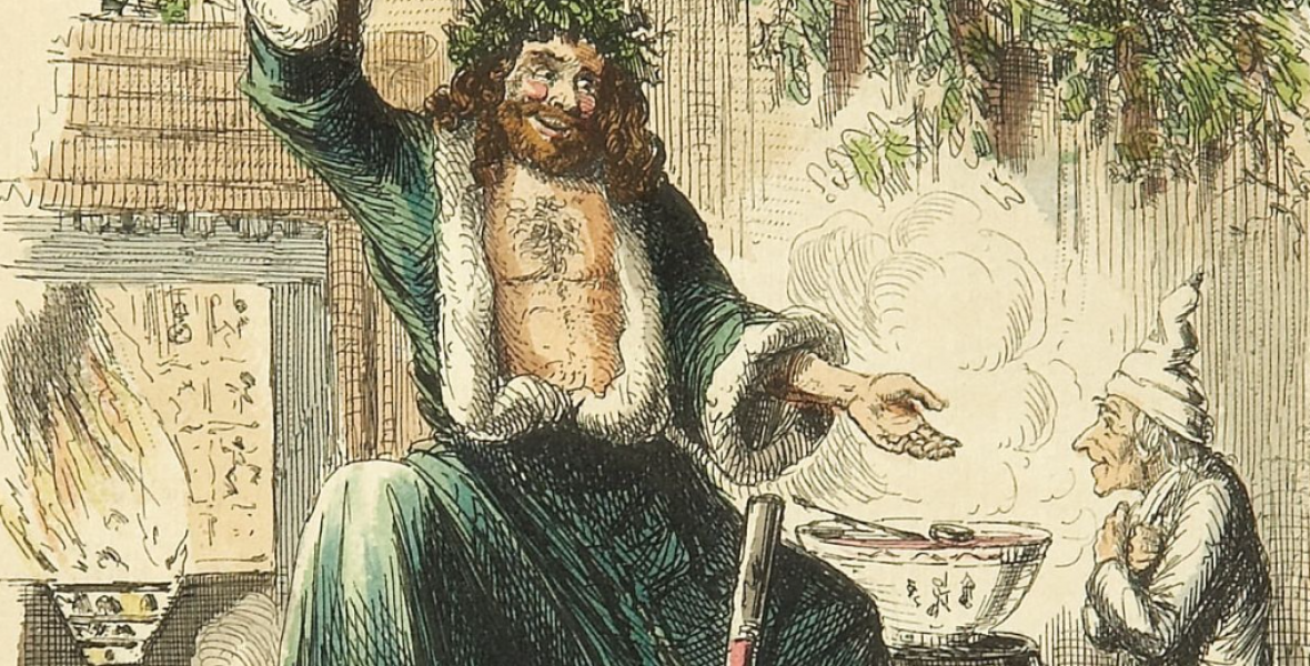 Dickens hatalmasat bulizott, miután kínkeservesen befejezte a Karácsonyi éneket
