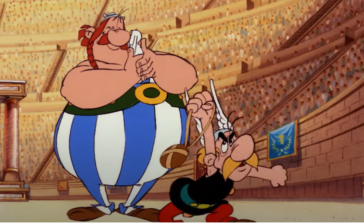 Új író folytatja az Asterix-sorozatot