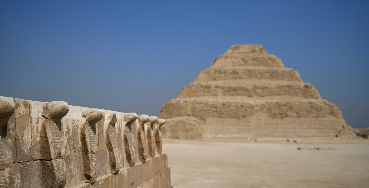 Évszázados felfedezés: 16 méter hosszú ókori papiruszt találtak Egyiptomban