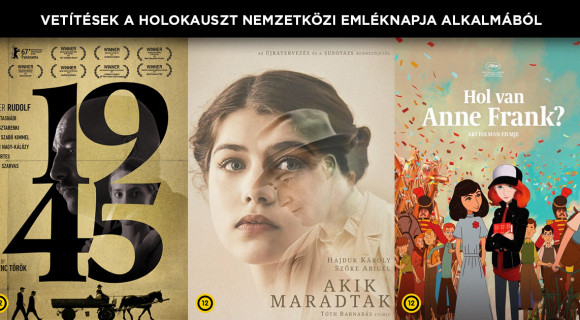 Szűcs-koncert, vetítések a holokauszt emléknapja alkalmából és új kiállítások a Mai Manó Házban [PRORAMAJÁNLÓ]