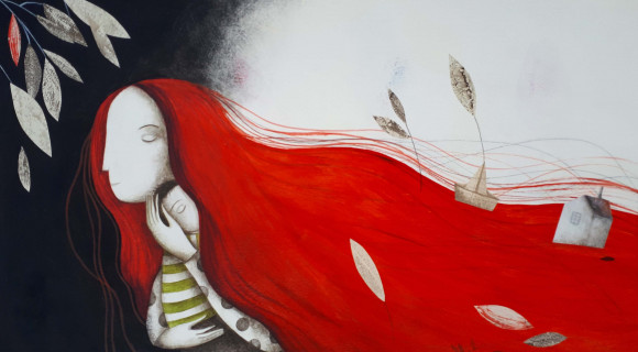 Rofusz Kinga a legjobb tíz között, shortlistre került az Otthon