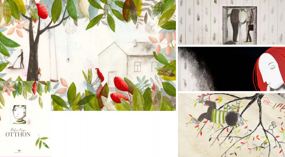 Rofusz Kinga elnyerte a bolognai CrossMedia-díjat