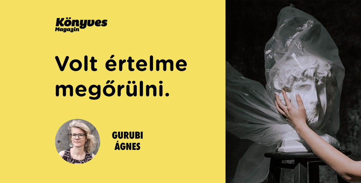 Gurubi Ágnes: Kőr Dáma