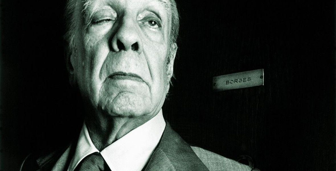 Borges vaksága örökletes volt