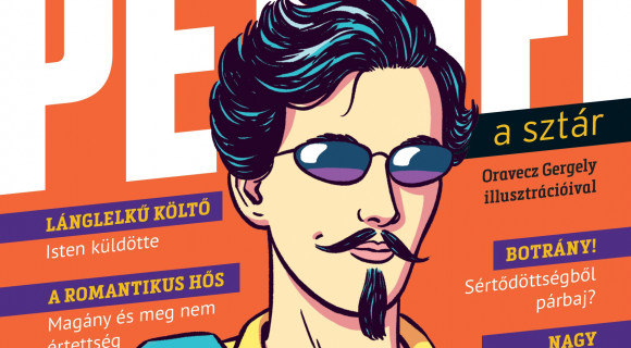 Így lett Petőfiből irodalmi sztár