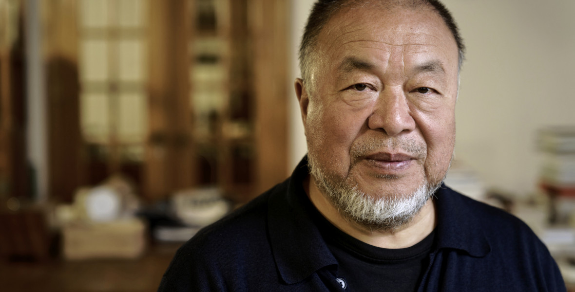 Ai Weiwei: Minden nem-aktivista művész halott művész