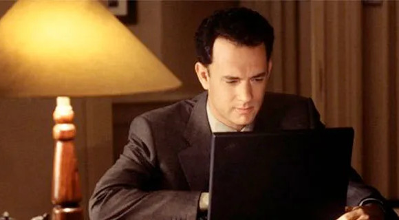 Tom Hanks szerint regényt írni nem nehéz