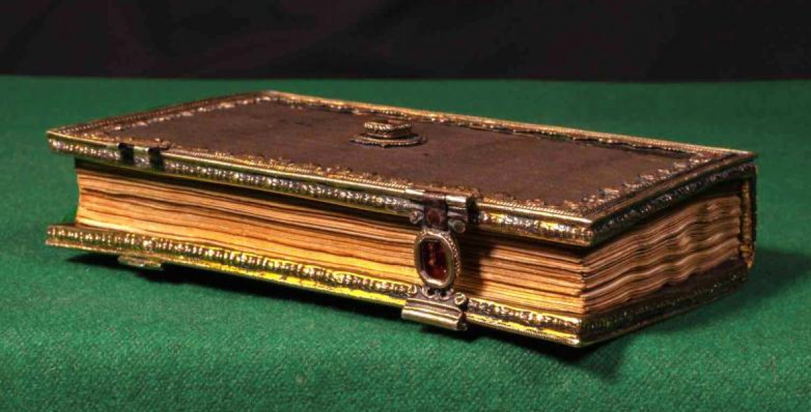 Thomas Cromwell imakönyvét találták meg a Hever-kastélyban