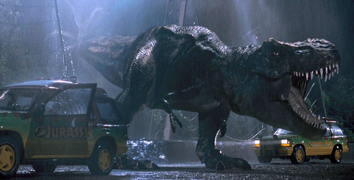 Jurassic Park: 30 éve találkoztunk a T-Rexszel, ma is aktuális