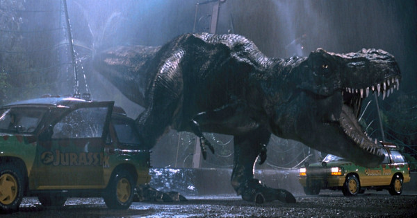 Jurassic Park: 30 éve találkoztunk a T-Rexszel, ma is aktuális – Könyves magazin