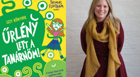 Mi a teendő, ha űrlények kerítették hatalmukba a tanárnőnket?