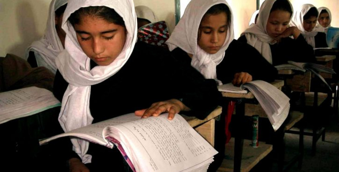 Afganisztánban a könyvek egyre kevesebbet érnek