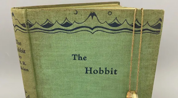 Kisebb vagyont ért az első kiadású Tolkien-klasszikus