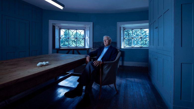 Így dolgozott kémregényein John le Carré, aki maga is kém volt