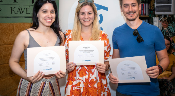 István Margetin: Design Flaw [Panodyssey]