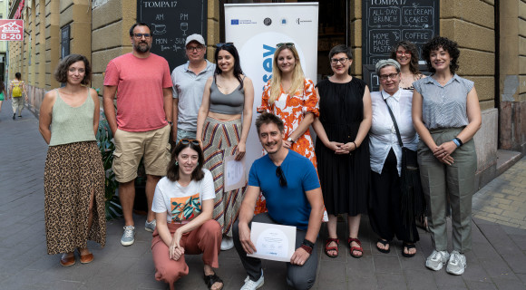 Szűcs Virág Natália: A város elemei [Panodyssey]