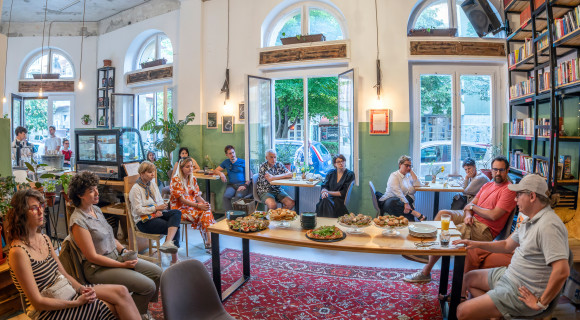 Solymosi Lukács: A kicsi [Panodyssey]