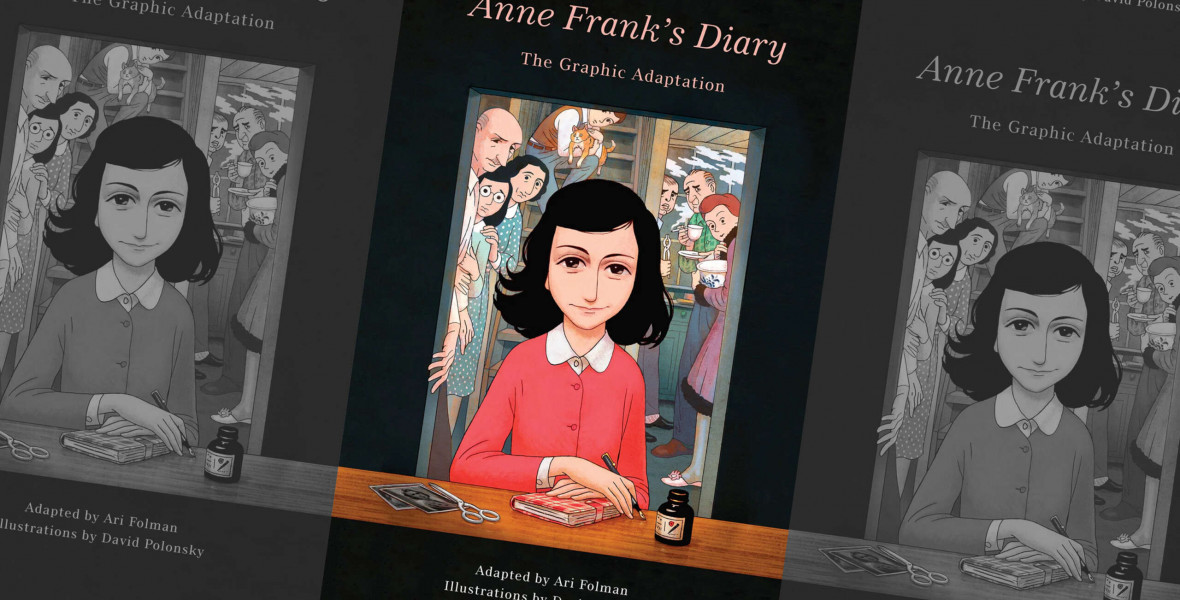 Az Anne Frank képregény miatt rúgtak ki egy texasi tanárt