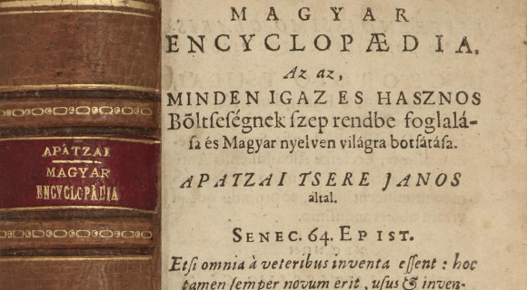 Antik szakácskönyvek, enciklopédiák kerülnek kalapács alá