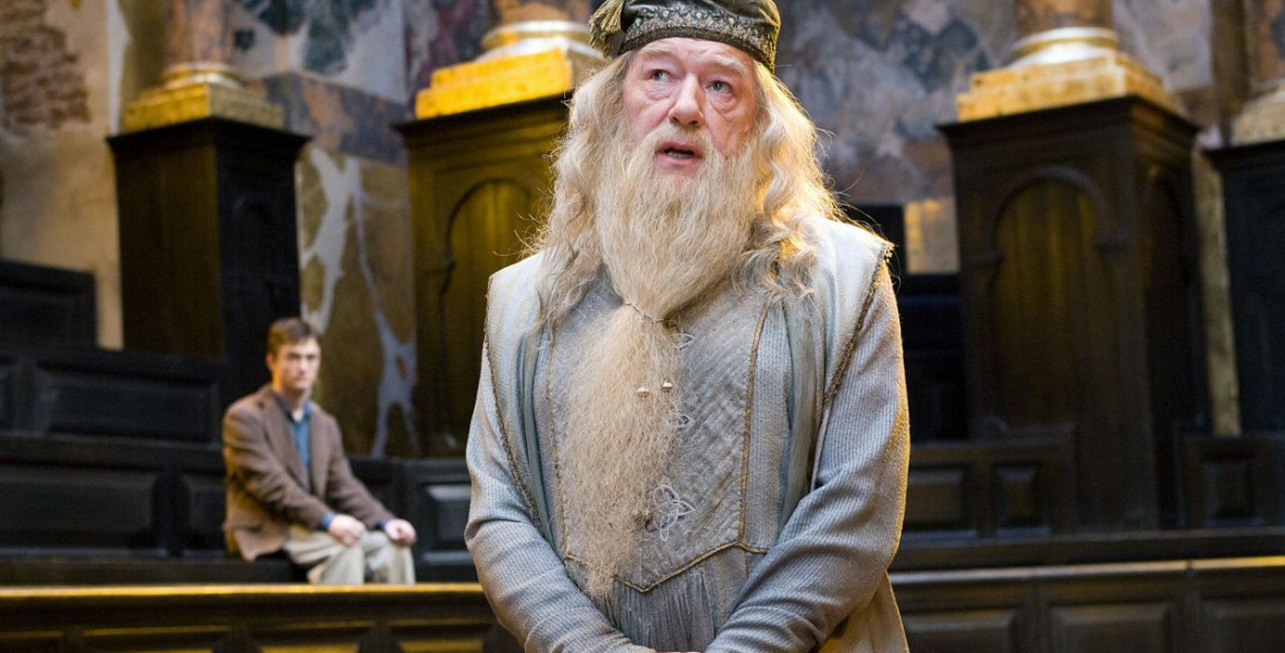 Elhunyt a Dumbledore professzort alakító Sir Michael Gambon