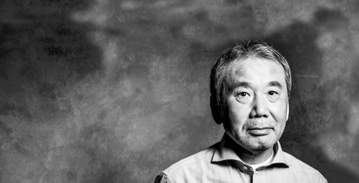Murakami egy japán kísértettörténettel melegített a Nobel-bejelentésre