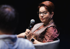 Babarczy Eszter: Nem próbálok szép sztorit kerekíteni abból, hogy az ember ifjúsága elmúlik