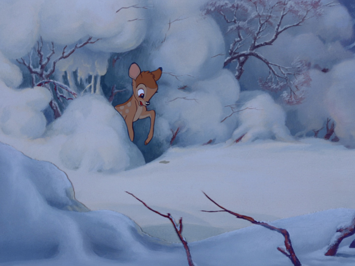 -Disney: Bambi