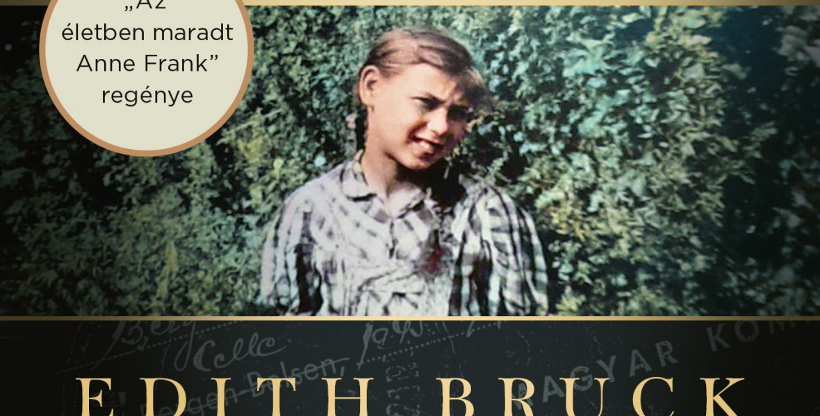 Olasz irodalmi díjra jelölték a magyar származású Bruck Edithet
