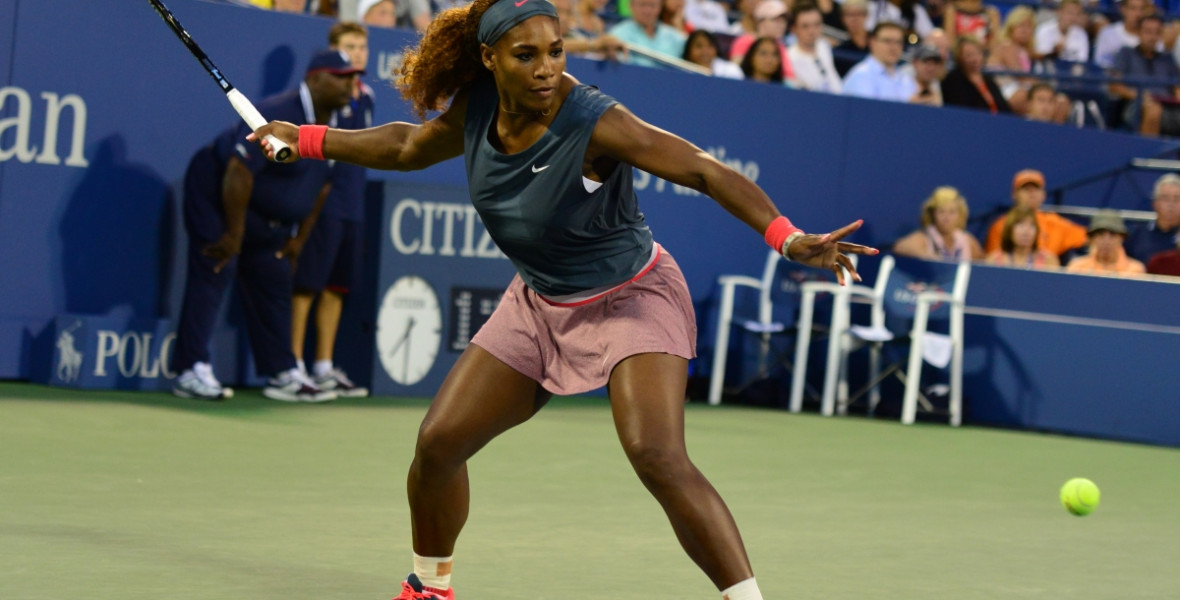 Életrajzi kötettel jelentkezik hamarosan Serena Williams