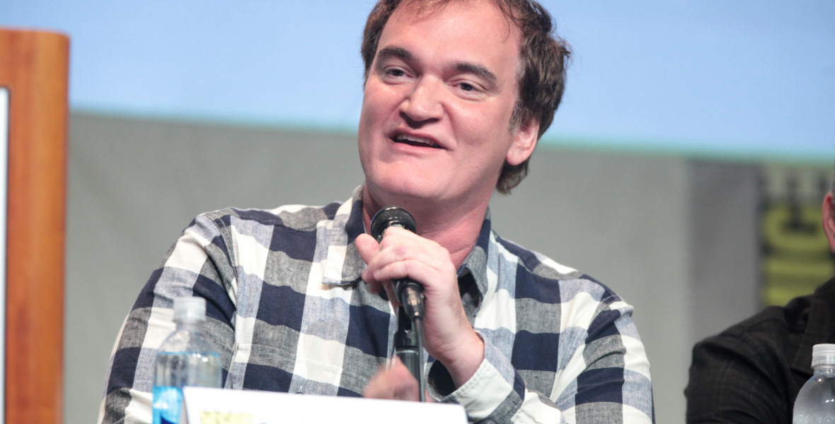 Tarantino ezért nem támogatja anyagilag az anyját